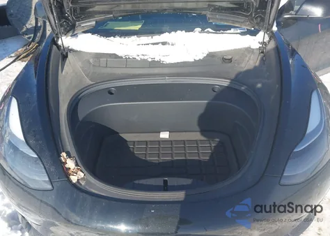 2023 Tesla Model 3 Rear-Wheel Drive from USA, damaged, VIN 5YJ3E1EA2PF446992